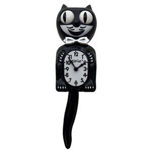 Commemorative Edition Tuxedo Kit-Cat Klock Clock
